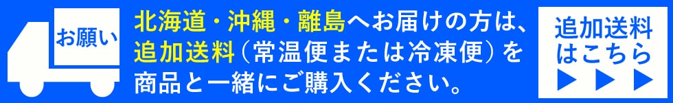 追加送料